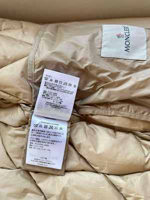 Moncler Women's Fashion Clothing Long Down Coat M68724 - 0 - View 4