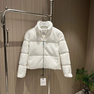 Moncler Women's Fashion Clothing Short Down Coat M68727 - S - View 1