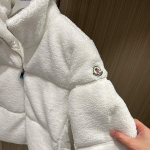 Moncler Women's Fashion Clothing Short Down Coat M68727 - S - View 3