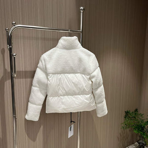 Moncler Women's Fashion Clothing Short Down Coat M68727 - S - View 8