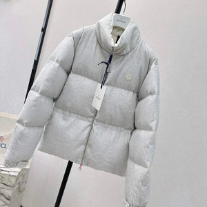 Moncler Women's Fashion Clothing Short Down Coat M68730 - 1 - View 2