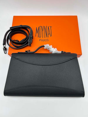 Moynat MC8L9V Gabrielle Clutch Black Hardware Mt1016 - Default Title - View 5