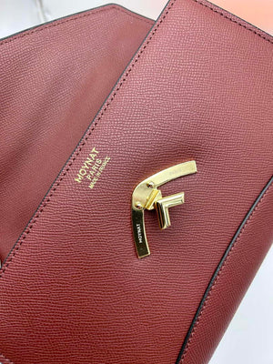 Moynat MC8L9V Gabrielle Clutch Gold Hardware Mt1010 - Default Title - View 7