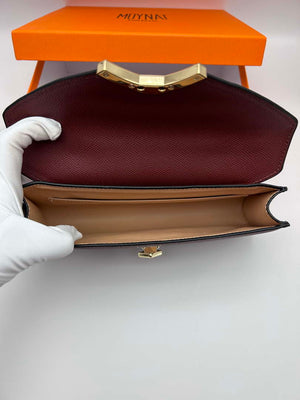 Moynat MC8L9V Gabrielle Clutch Gold Hardware Mt1010 - Default Title - View 8