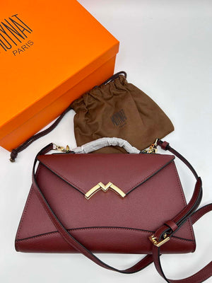 Moynat MC8L9V Gabrielle Clutch Gold Hardware Mt1010 - Default Title - View 9