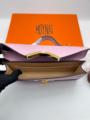 Moynat MC8L9V Gabrielle Clutch Gold Hardware Mt1012 - Default Title - View 6