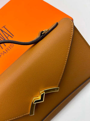 Moynat MC8L9V Gabrielle Clutch Gold Hardware Mt1014 - Default Title - View 2
