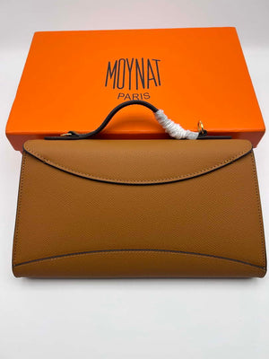 Moynat MC8L9V Gabrielle Clutch Gold Hardware Mt1014 - Default Title - View 9