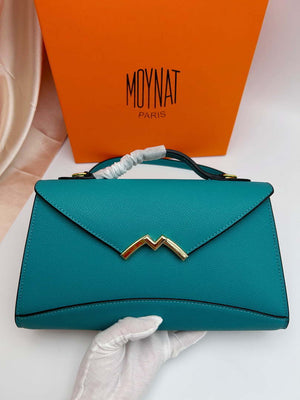Moynat MC8L9V Gabrielle Clutch Gold Hardware Mt1015 - Default Title - View 1