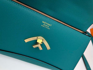Moynat MC8L9V Gabrielle Clutch Gold Hardware Mt1015 - Default Title - View 6