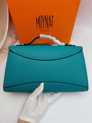 Moynat MC8L9V Gabrielle Clutch Gold Hardware Mt1015 - Default Title - View 9