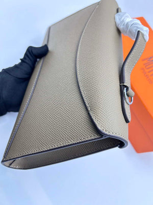 Moynat MC8L9V Gabrielle Clutch Silver Hardware Mt1007 - Default Title - View 3