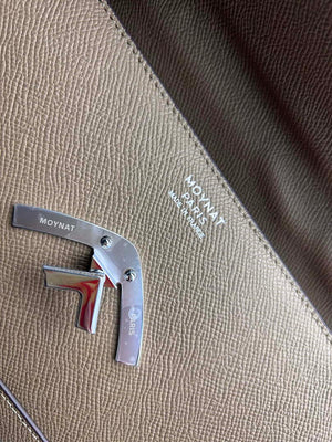 Moynat MC8L9V Gabrielle Clutch Silver Hardware Mt1007 - Default Title - View 4