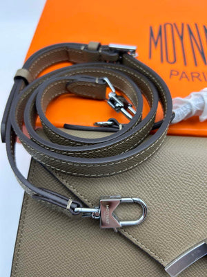Moynat MC8L9V Gabrielle Clutch Silver Hardware Mt1007 - Default Title - View 5