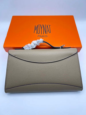 Moynat MC8L9V Gabrielle Clutch Silver Hardware Mt1007 - Default Title - View 8
