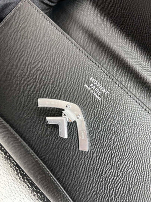 Moynat MC8L9V Gabrielle Clutch Silver Hardware Mt1008 - Default Title - View 6