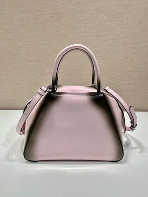 Prada 1BA366 Small brushed leather Prada Supernova handbag Alabaster S - Default Title - View 3