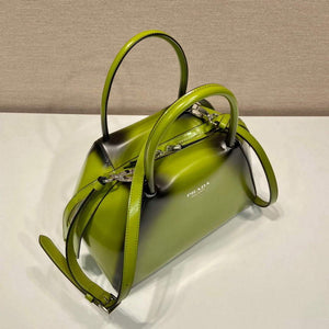 Prada 1BA366 Small brushed leather Prada Supernova handbag Ivy S - Default Title - View 3