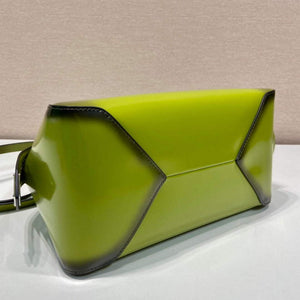 Prada 1BA366 Small brushed leather Prada Supernova handbag Ivy S - Default Title - View 6