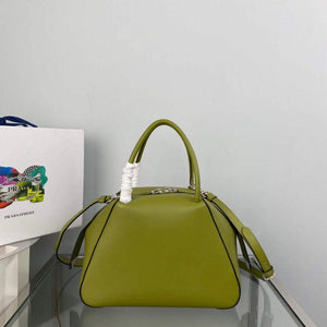 Prada 1BA366 Small leather handbag Ivy S - Default Title - View 2