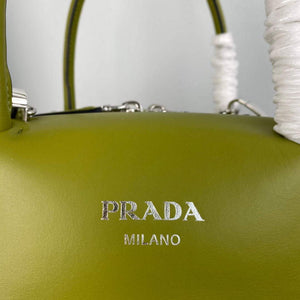Prada 1BA366 Small leather handbag Ivy S - Default Title - View 4