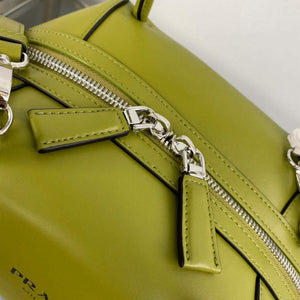 Prada 1BA366 Small leather handbag Ivy S - Default Title - View 6
