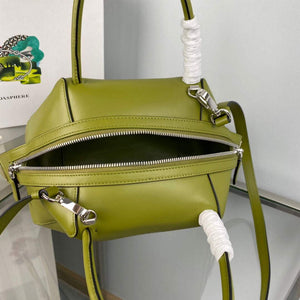 Prada 1BA366 Small leather handbag Ivy S - Default Title - View 8