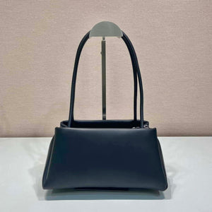 Prada 1BA368 Leather mini-bag Bag Black - Default Title - View 5