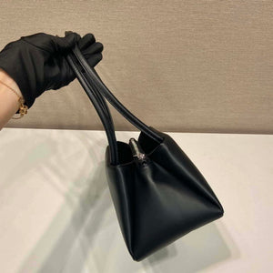 Prada 1BA368 Leather mini-bag Bag Black - Default Title - View 8