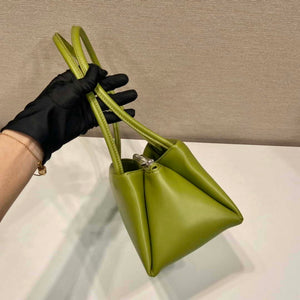 Prada 1BA368 Leather mini-bag Bag Green - Default Title - View 6