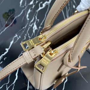 Prada 1BA906 Prada Galleria Saffiano leather mini-bag Apiroct - Default Title - View 6
