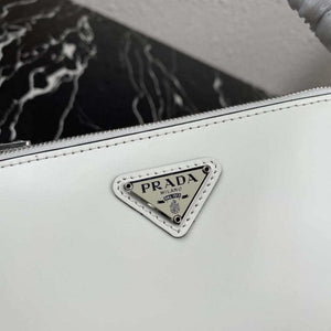 Prada 1BC155 Saffiano leather mini bag White - Default Title - View 4