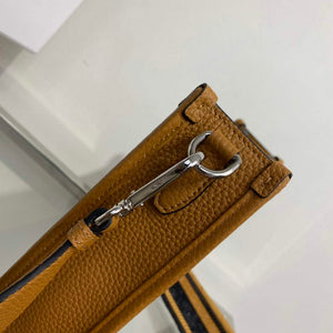 Prada 1BH191 Leather mini shoulder bag tan - Default Title - View 6