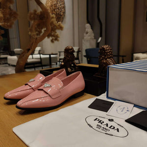 Prada 1D193N Patent Leather Loafers P67322 - 35 - View 2