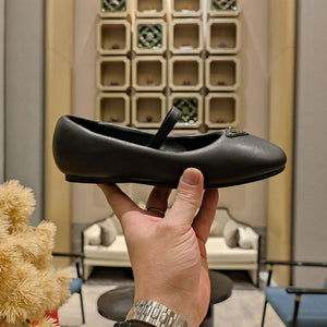 Prada 1F037N Soft padded nappa ballerinas P78551 - 35 - View 8