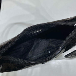Prada 1NE515 Re-Edition 2000 Re-Nylon mini-bag Black - Default Title - View 7