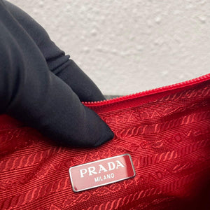 Prada 1NE515 Re-Nylon Re-Edition 2000 mini-bag Red - Default Title - View 9