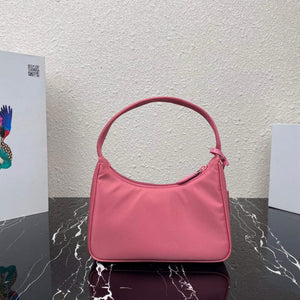 Prada 1NE515 Re-Nylon Re-Edition 2000 mini-bag Pink - Default Title - View 2