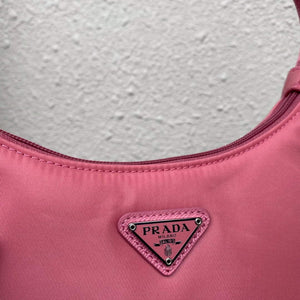 Prada 1NE515 Re-Nylon Re-Edition 2000 mini-bag Pink - Default Title - View 6