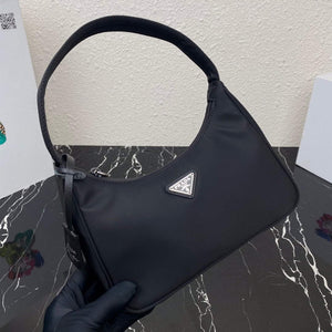 Prada 1NE515 Re-Nylon Re-Edition 2000 mini-bag Black - Default Title - View 1