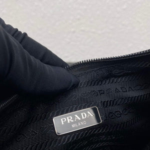 Prada 1NE515 Re-Nylon Re-Edition 2000 mini-bag Black - Default Title - View 9