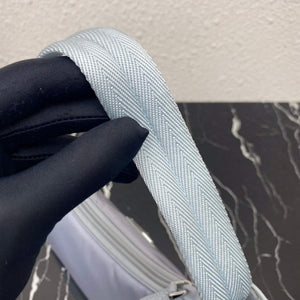 Prada 1NE515 Re-Nylon Re-Edition 2000 mini-bag Light Blue - Default Title - View 7