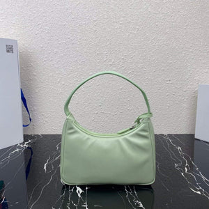 Prada 1NE515 Re-Nylon Re-Edition 2000 mini-bag Light Green - Default Title - View 3