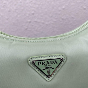 Prada 1NE515 Re-Nylon Re-Edition 2000 mini-bag Light Green - Default Title - View 6