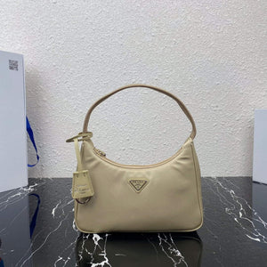 Prada 1NE515 Re-Nylon Re-Edition 2000 mini-bag Apricot - Default Title - View 4