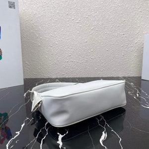 Prada 1NE515 Re-Nylon Re-Edition 2000 mini-bag White - Default Title - View 4