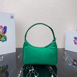 Prada 1NE515 Re-Nylon Re-Edition 2000 mini-bag Green - Default Title - View 2