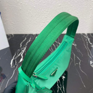 Prada 1NE515 Re-Nylon Re-Edition 2000 mini-bag Green - Default Title - View 7