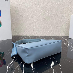 Prada 1NE515 Re-Nylon Re-Edition 2000 mini-bag Blue - Default Title - View 4