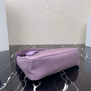 Prada 1NE515 Re-Nylon Re-Edition 2000 mini-bag Purple - Default Title - View 4
